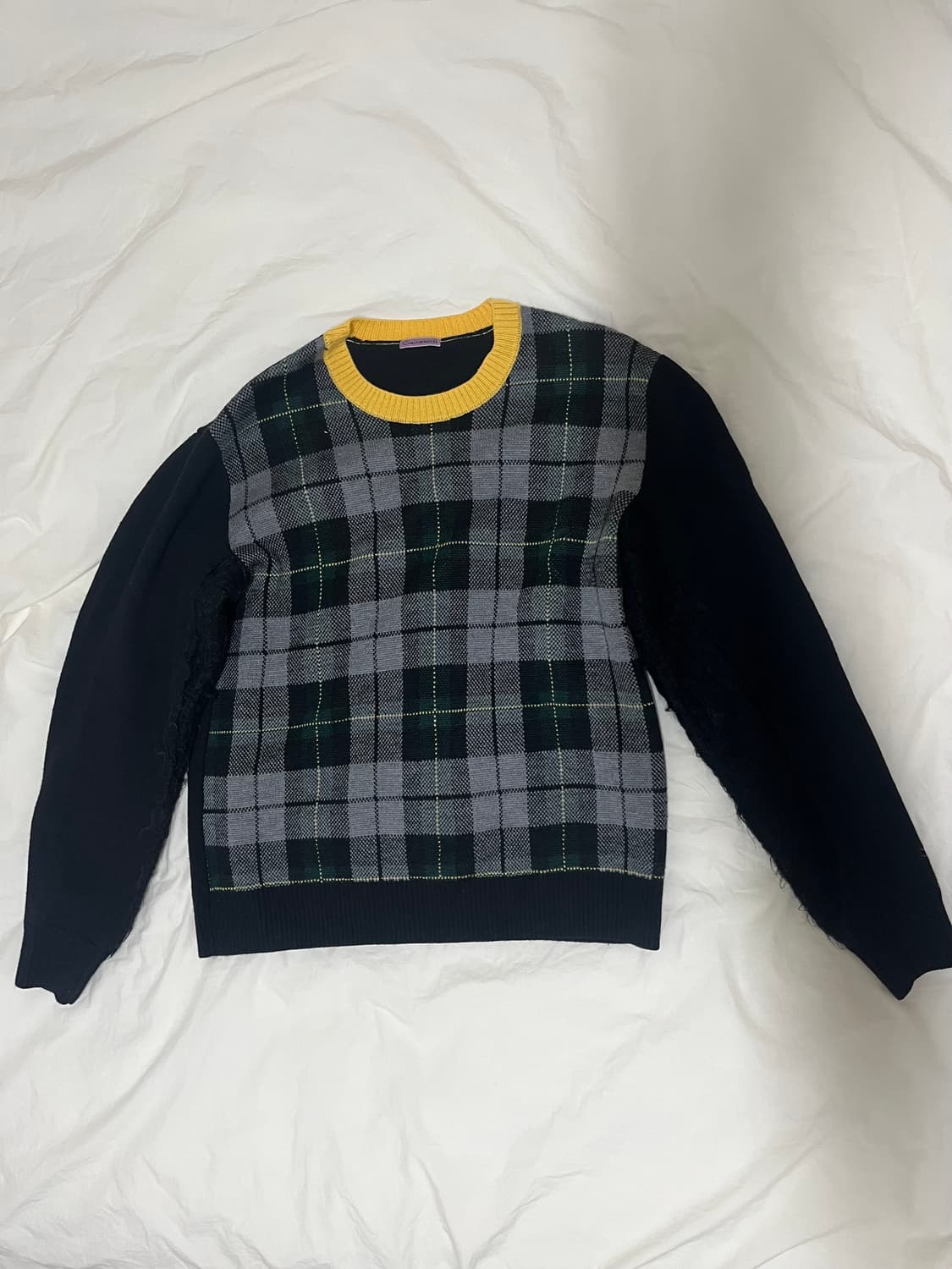 Sue undercover 니트  상품이미지1