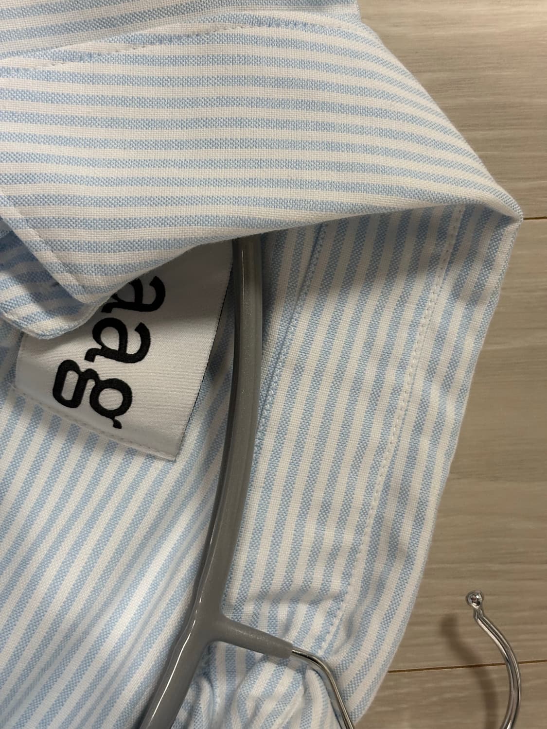 헤이그 스트라이프 셔츠 상품이미지2