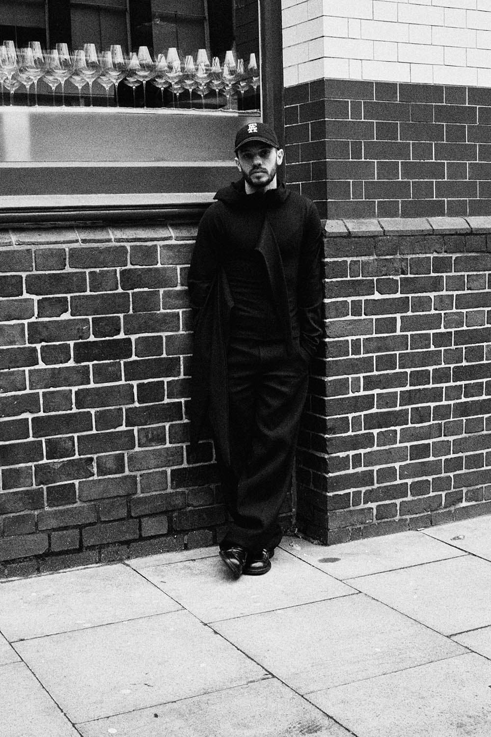 aaron esh trousers 34 상품이미지2