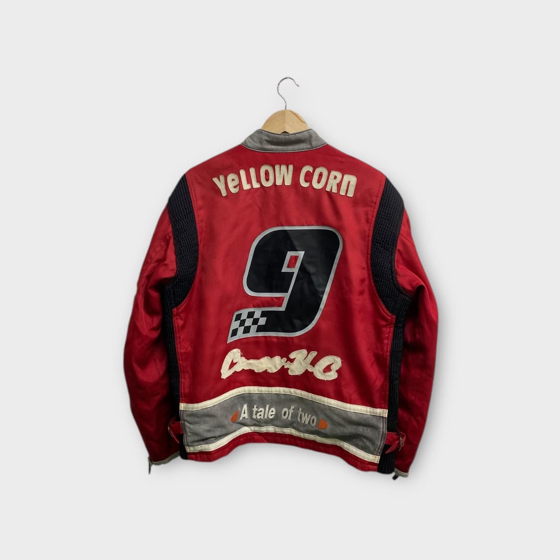  Yellow Corn racing YCK 레이싱자켓  상품이미지1