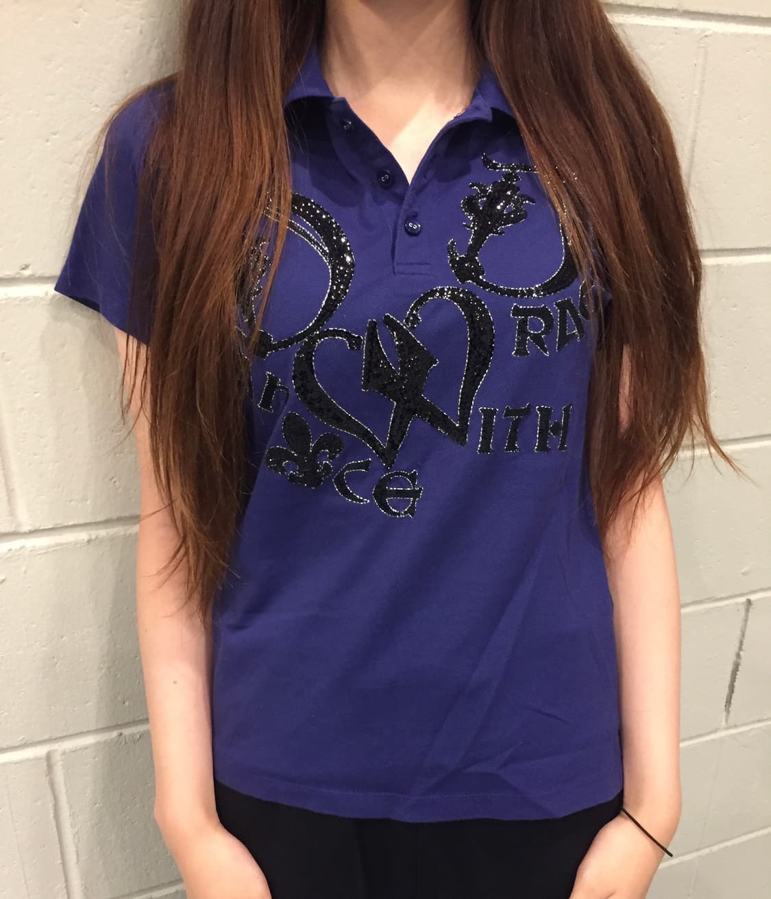 jpn punk Polo Shirt 상품이미지1