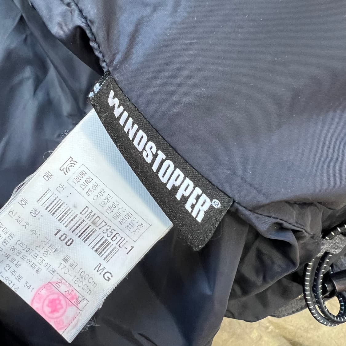 100) 디스커버리 헤비급 구스다운 패딩점퍼 대장급 거위털 패딩 상품이미지7