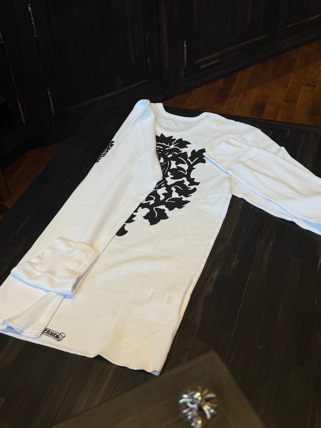 [L] 크롬하츠 바인대거 와플 롱 슬리브 상품이미지1