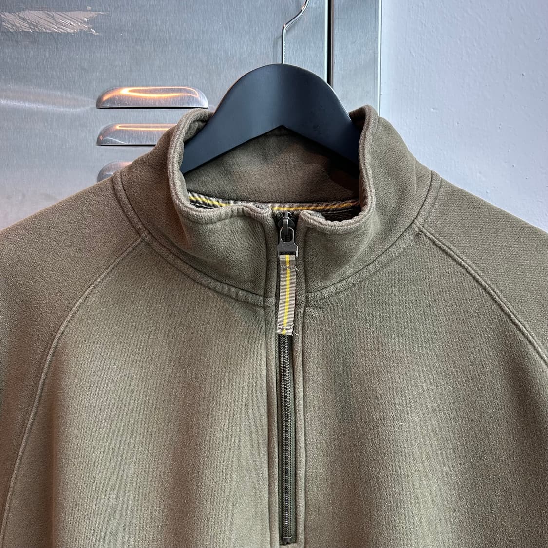 00s 나이키 쿼터집 스웻셔츠 상품이미지2