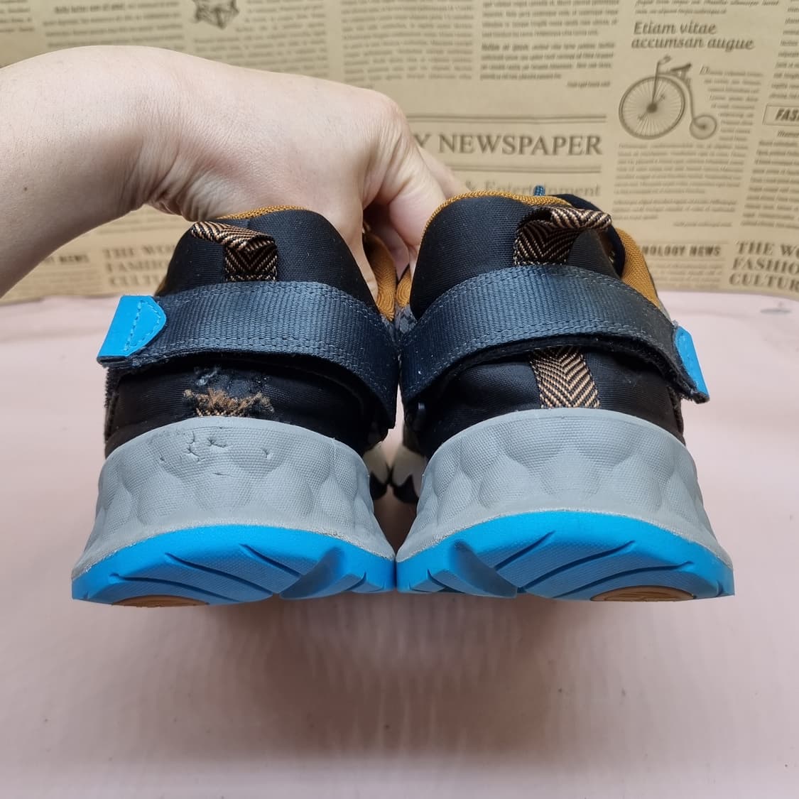 팀버랜드 솔라웨이브 남성운동화 275 상품이미지4