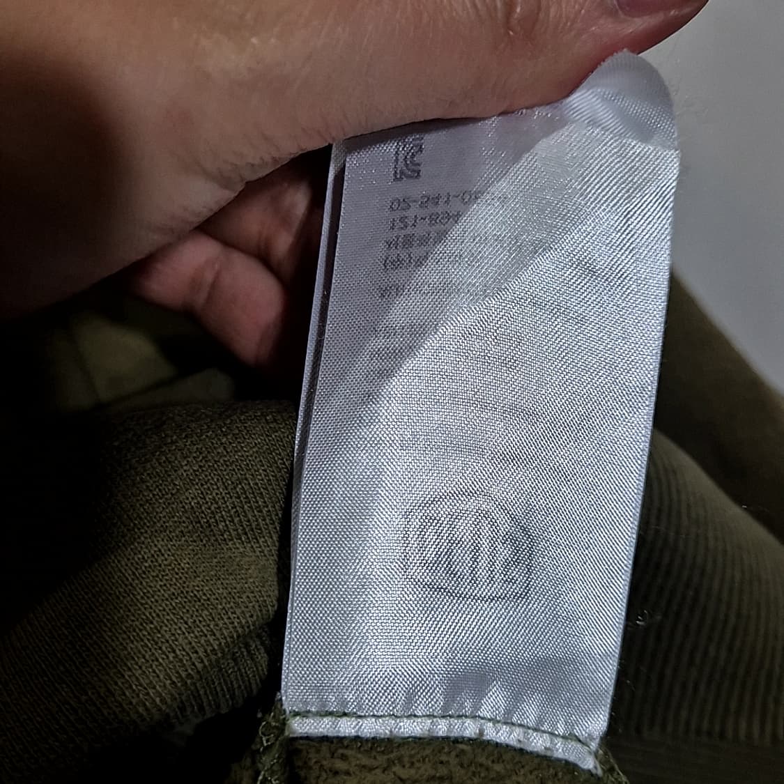 Deus 데우스 카모 로고 후드티 상품이미지7