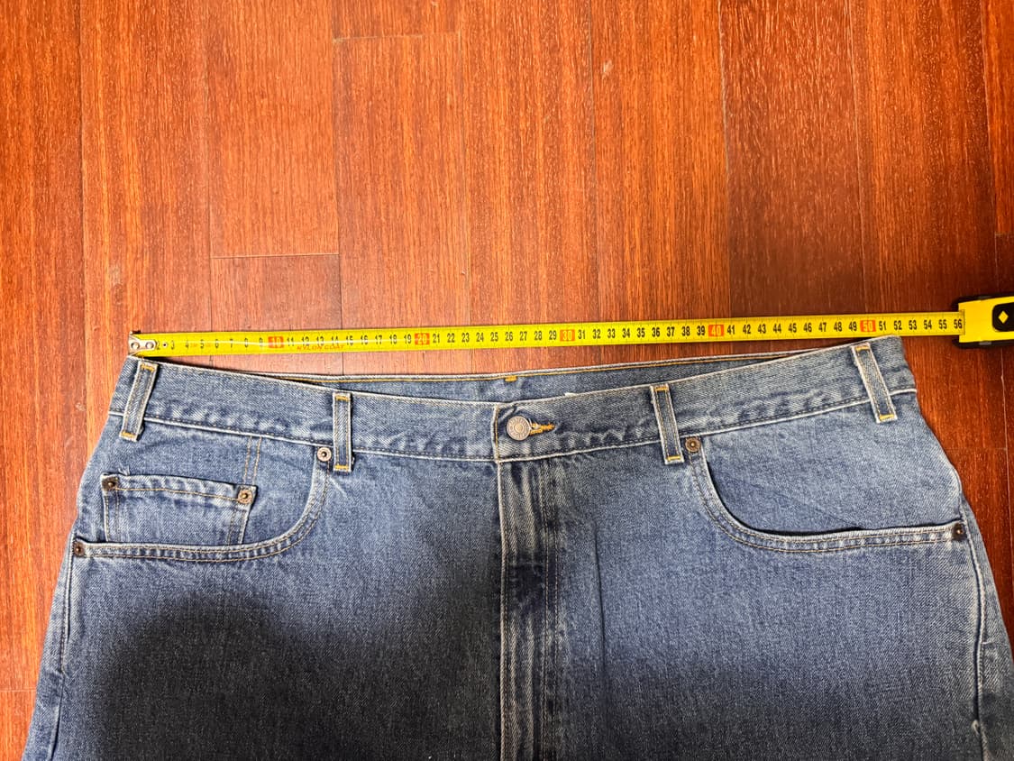 [42X30] 01년 6월 생산 리바이스 569 상품이미지5