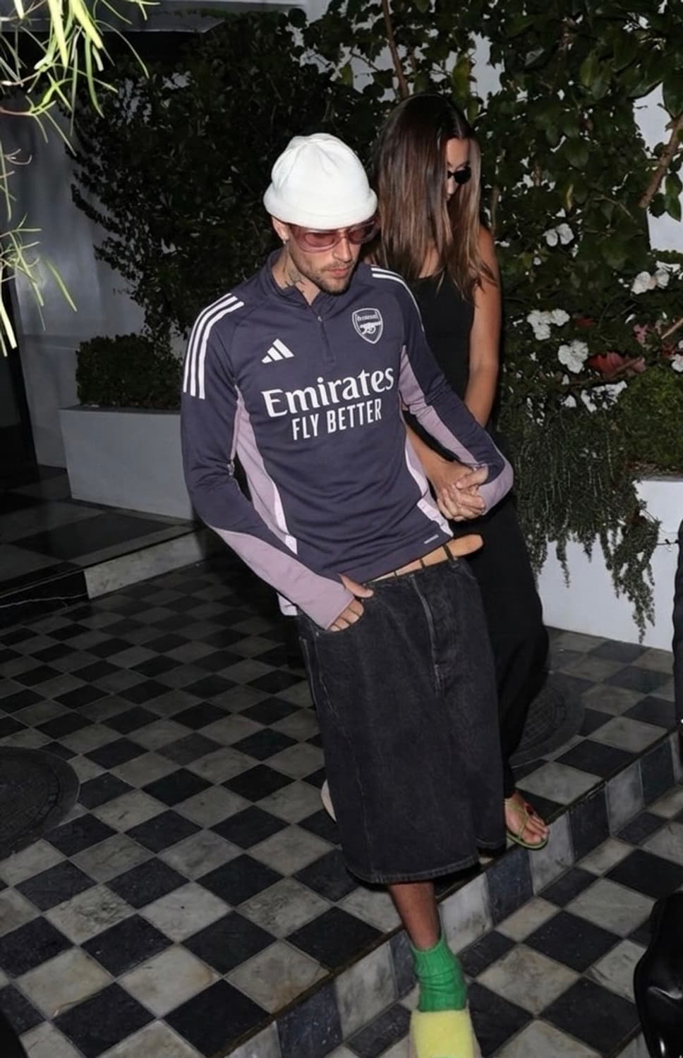 아스날 트레이닝탑 상품이미지2