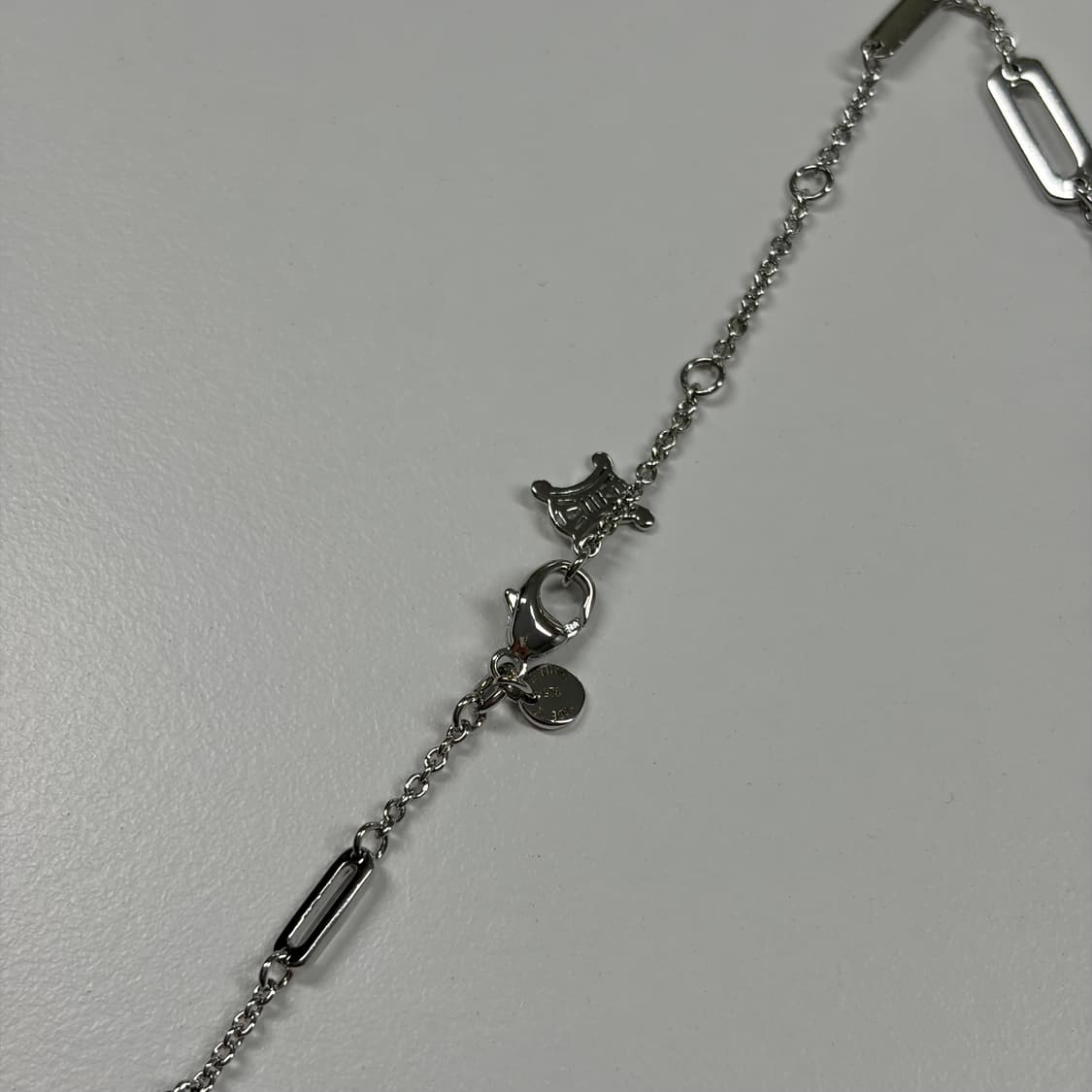 셀린느 트리오페 목걸이 상품이미지7