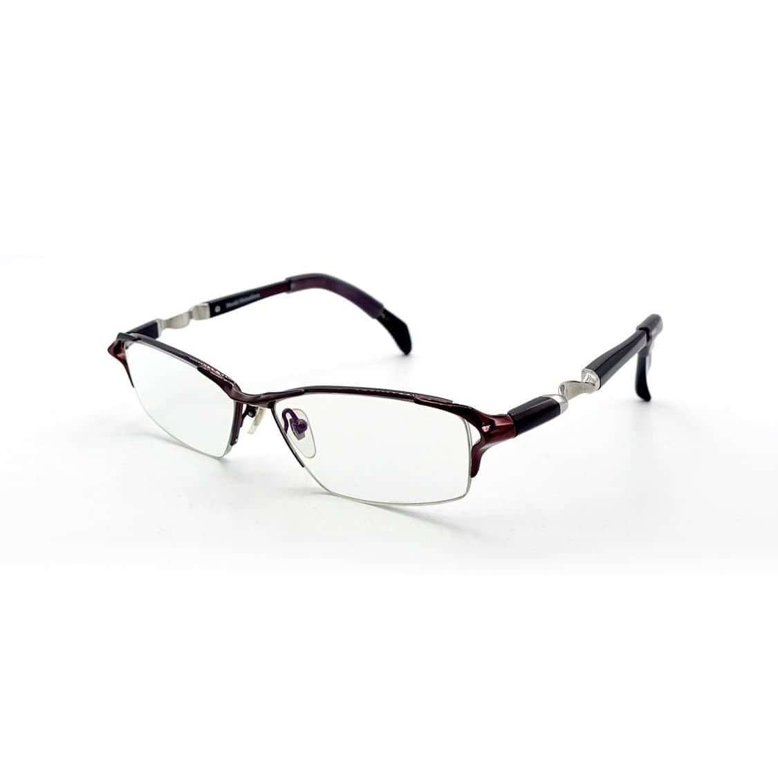 Masaki Matsushima 마사키 마츠시마 반무테 안경 상품이미지2