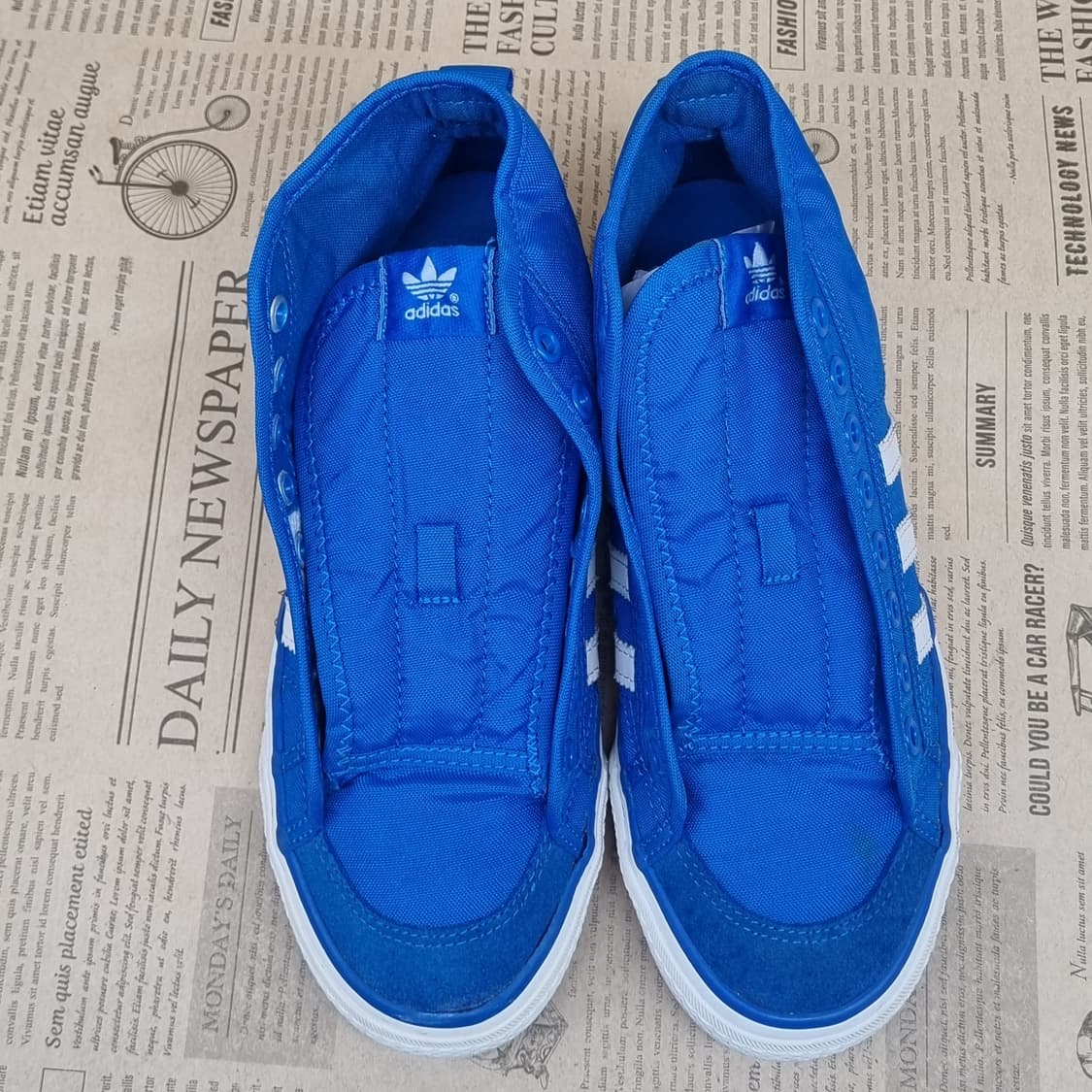 아디다스 니짜 여성미드235 상품이미지2