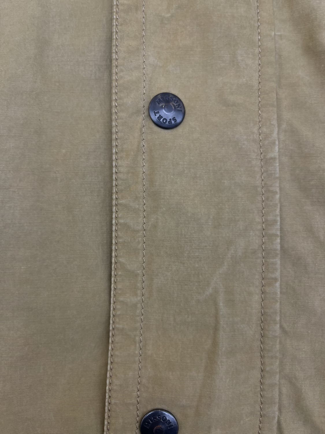 미쏘니 스포츠 90s 이태리 메이드 워크자켓 상품이미지7