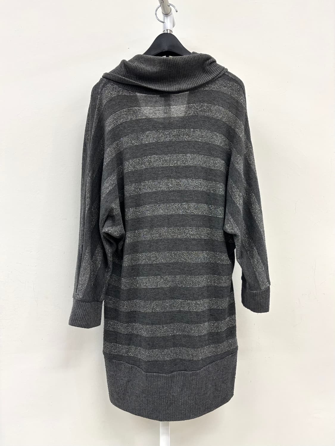 빈티지 터틀넥 니트 원피스 상품이미지8