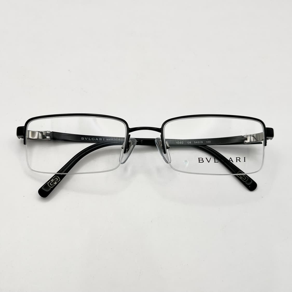 불가리 반무테 안경 상품이미지2
