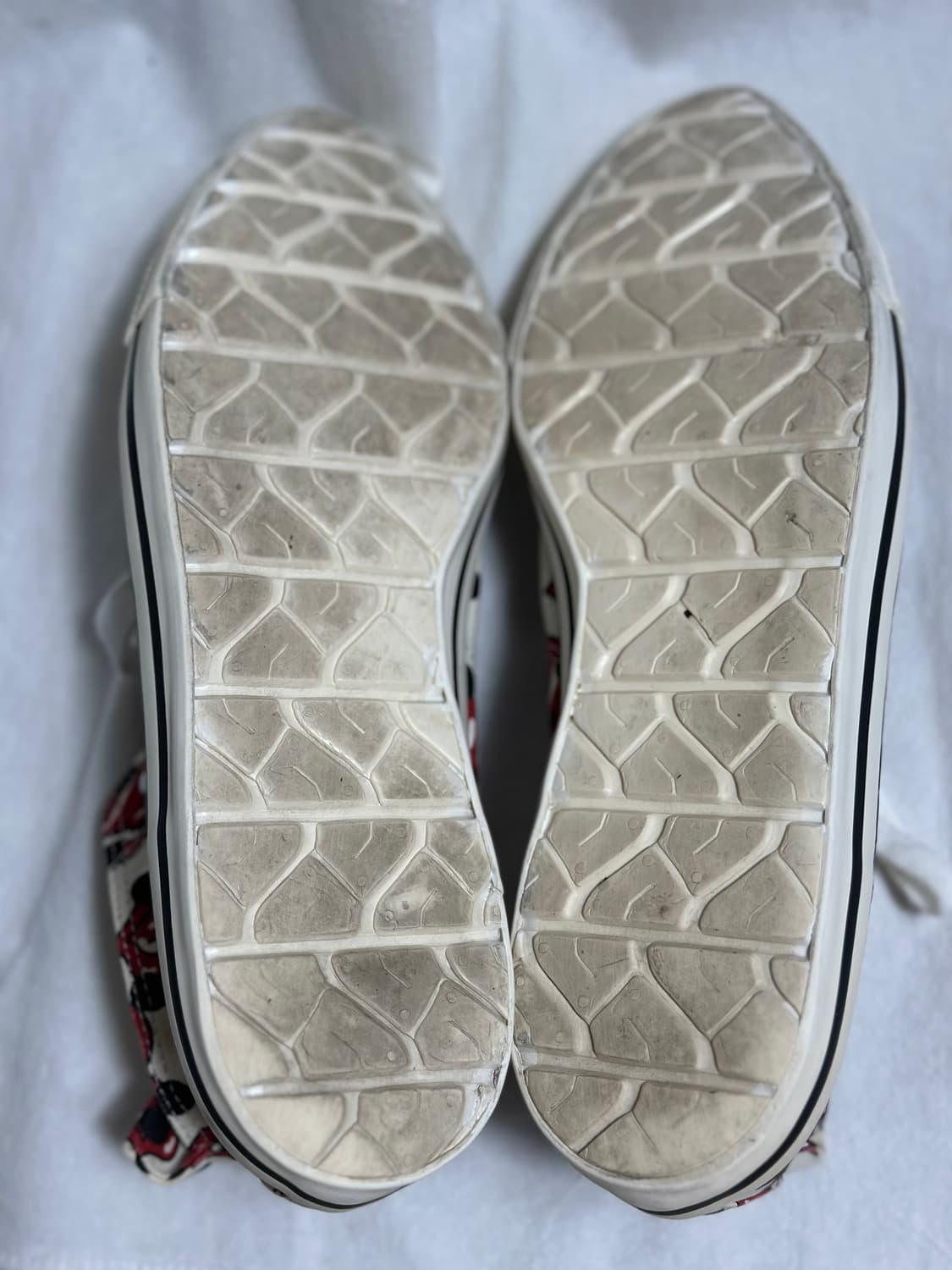 Comme des garson homme 2005 슈즈 260 상품이미지5