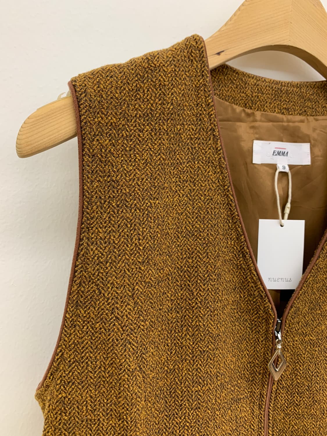 울베스트 wool vest 상품이미지3