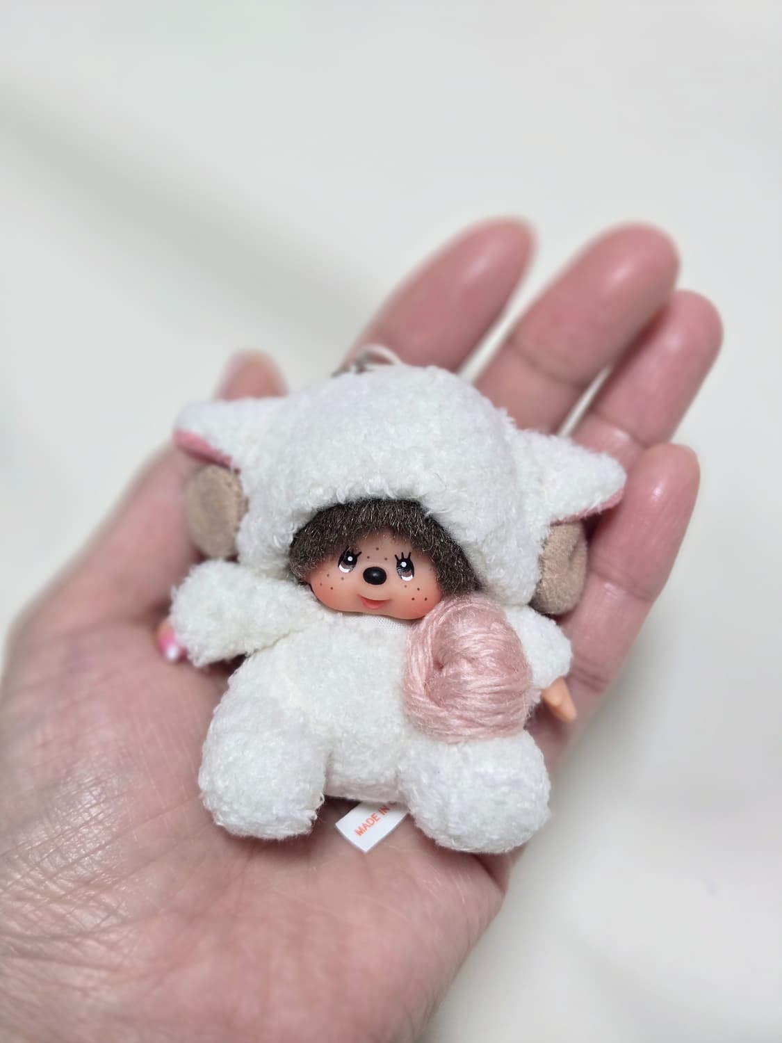 몬치치 양 미니키링 상품이미지1