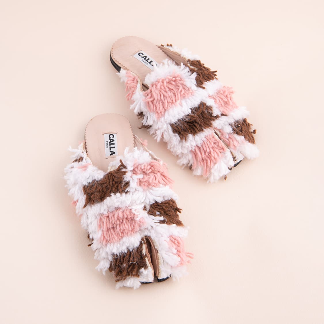 칼라 파리스 타비뮬 Calla Paris Tabi Mule 39 (10) 상품이미지2