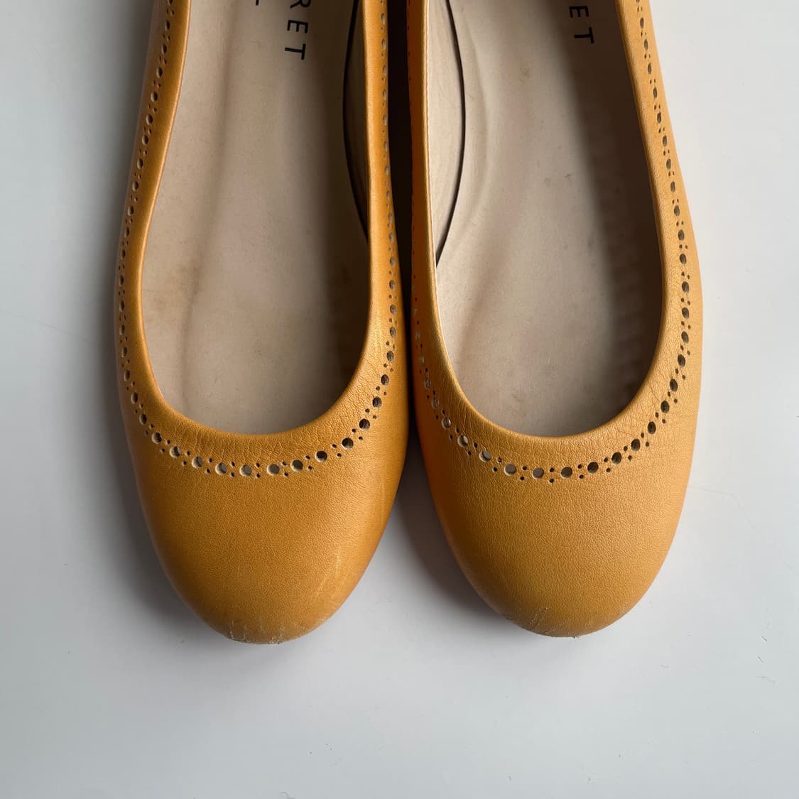 Margaret Howell Flat Shoes 상품이미지3