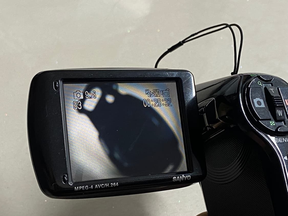 산요작티 cg9 상품이미지3