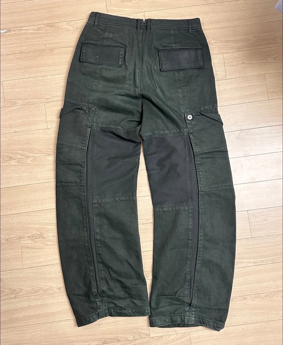 L) 누마레ee 글렌 사이드 포켓 팬츠 상품이미지2