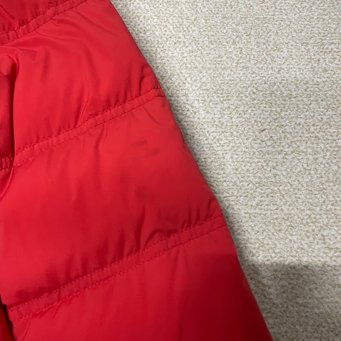 [95] 캘러웨이 골프 후드 거위털 구스다운 경량 패딩 1810 상품이미지6