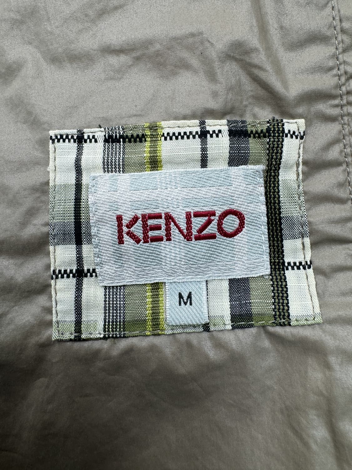 겐조 10S/S 트러커 자켓 상품이미지8