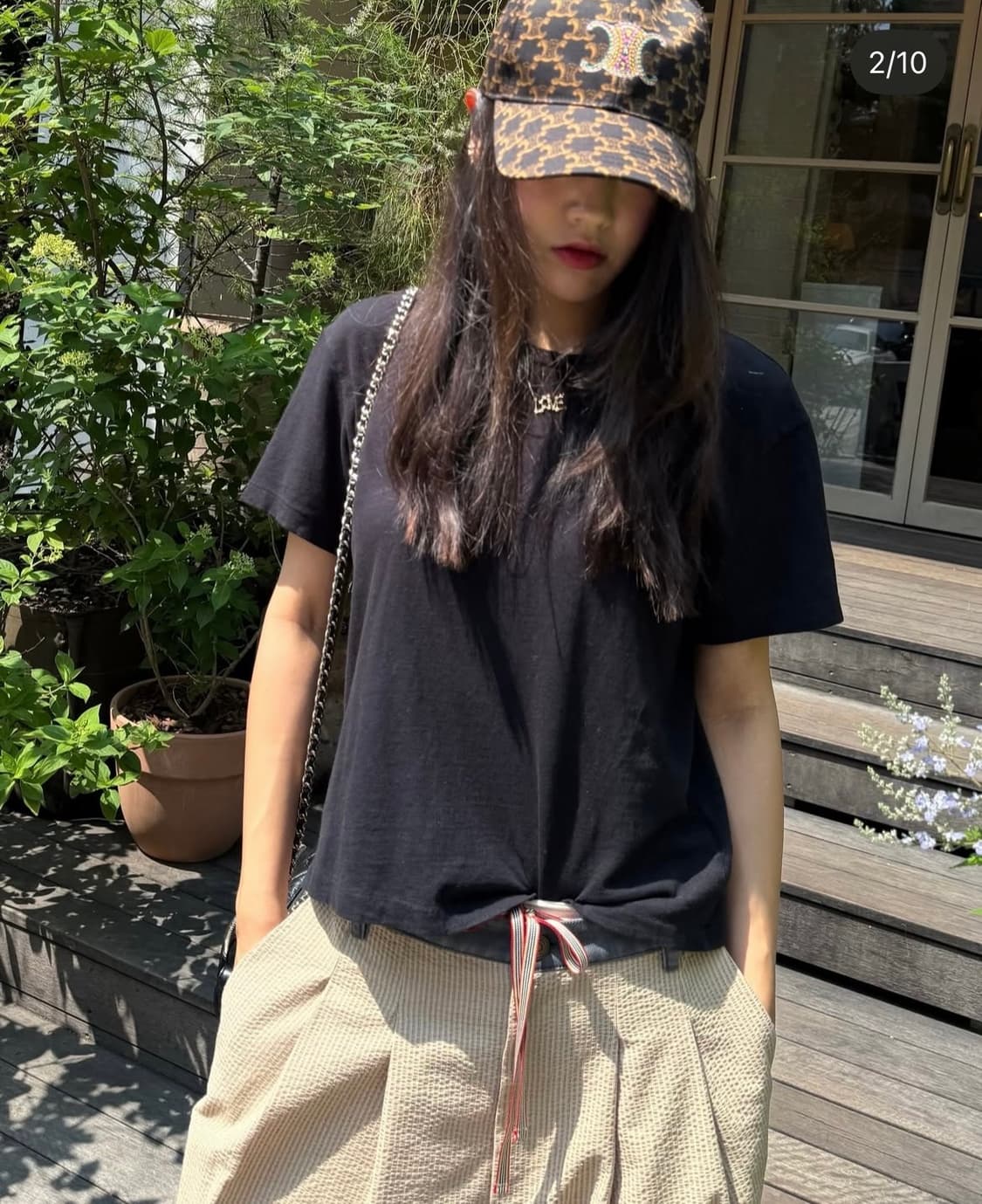 (새상품)넘버프로젝트 시어커서팬츠 신상(베이지) 상품이미지3
