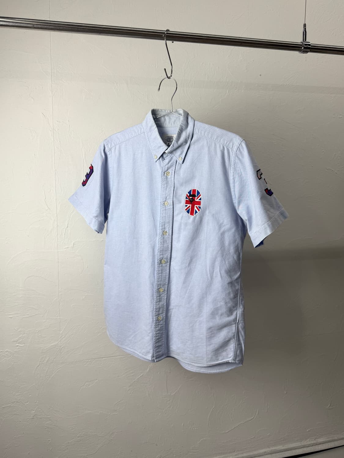 A BATHING APE 반팔 셔츠 상품이미지1