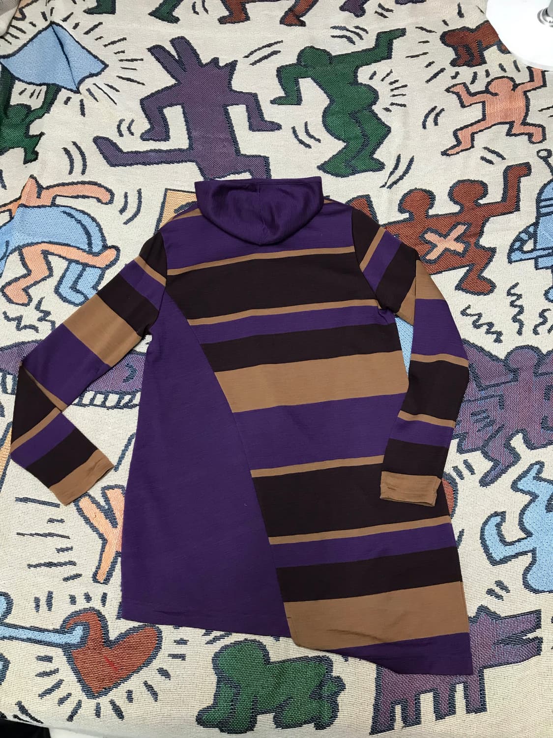 케이코 키쉬 롱 후드티 상품이미지2