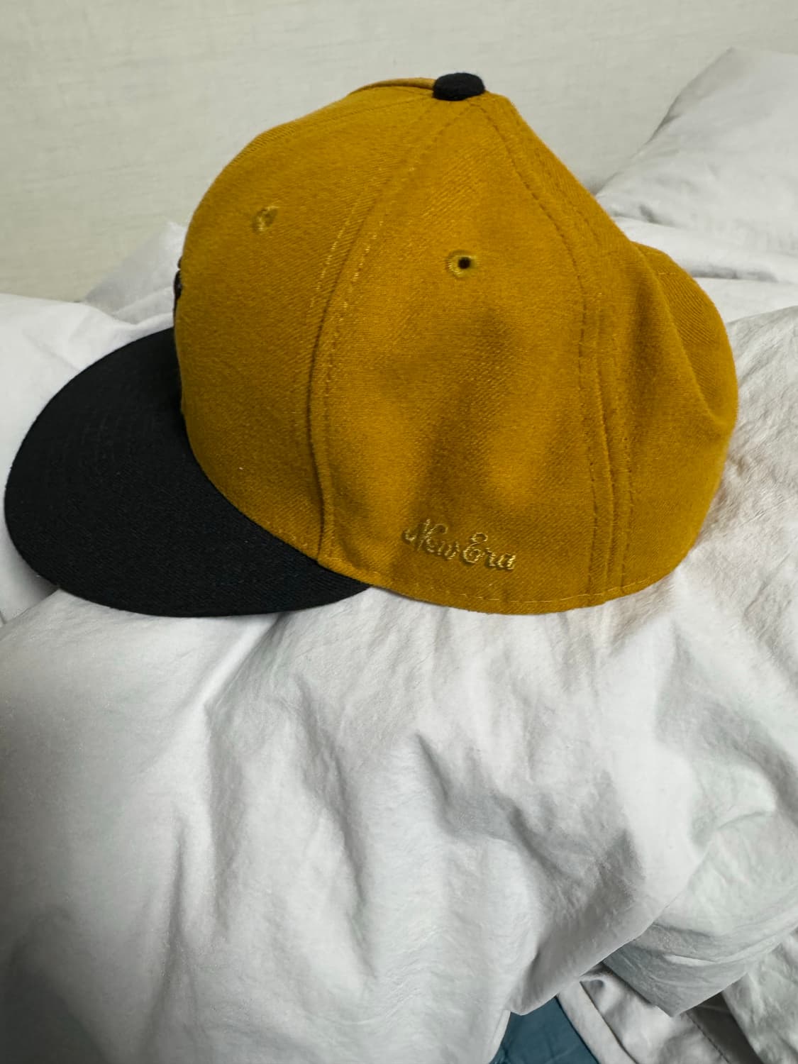 피어 오브 갓 뉴에라 5th fitted made in USA 상품이미지2