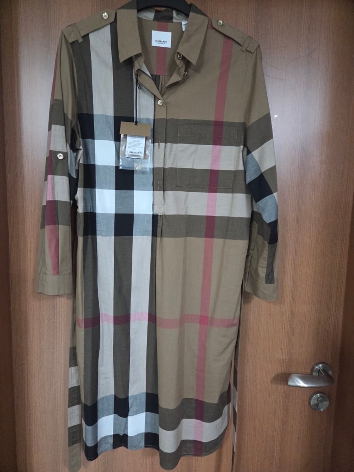 버버리 켈시 원피스 상품이미지1