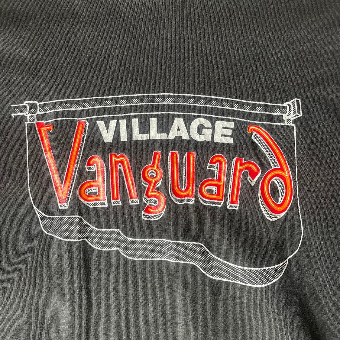 90s US Hanes village vanguard  상품이미지1