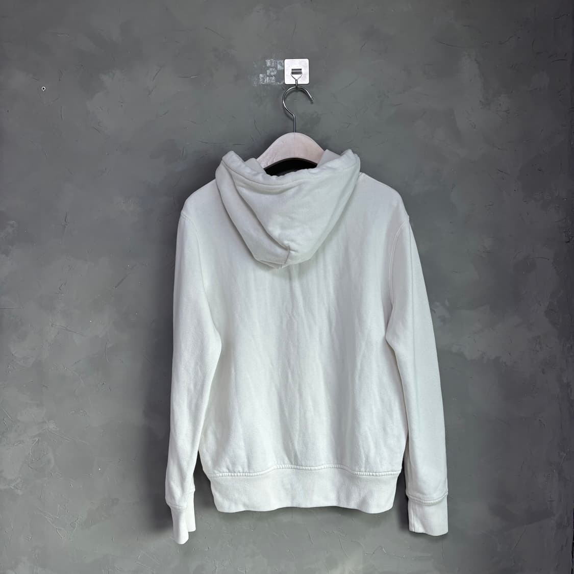 폴로 랄프로렌 후드 화이트 상품이미지4