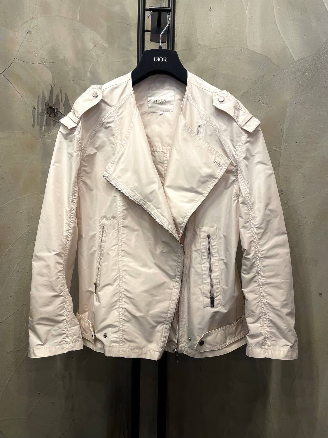 마쥬 바람막이 오버 사이즈 봄 점퍼  66 상품이미지1