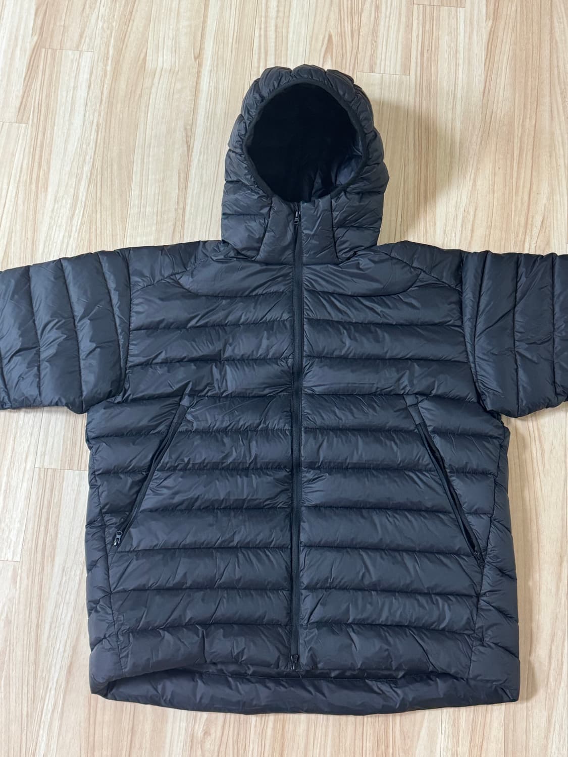 피인오 경량패딩 상품이미지2