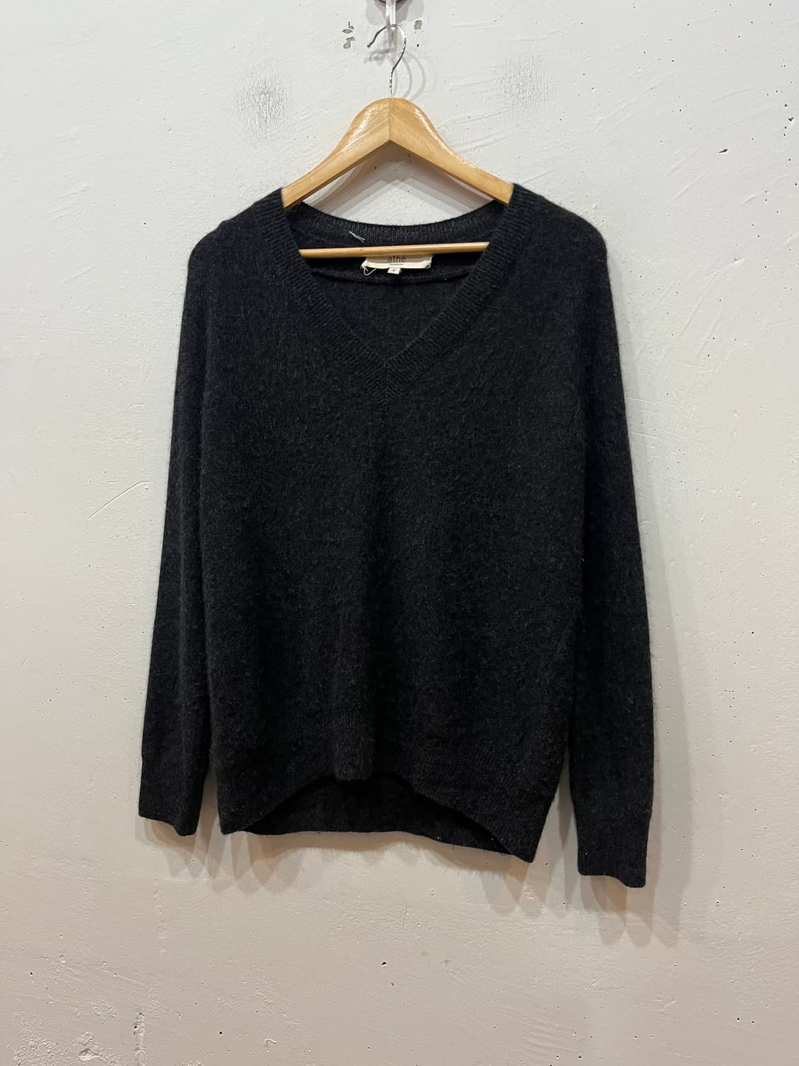 ATHE 아떼 캐시미어100% 니트 우먼즈 상품이미지1