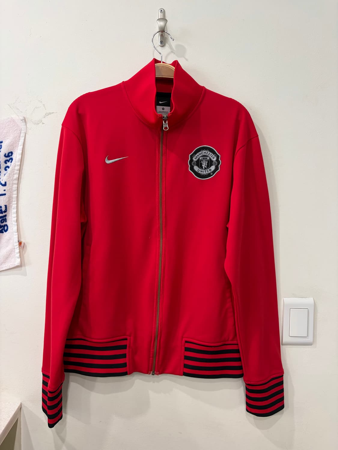 165. 나이키 맨유 져지 상품이미지1