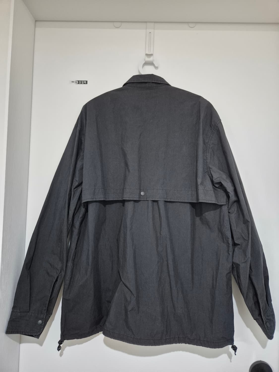 유니폼브릿지 나일론 셔츠 상품이미지3