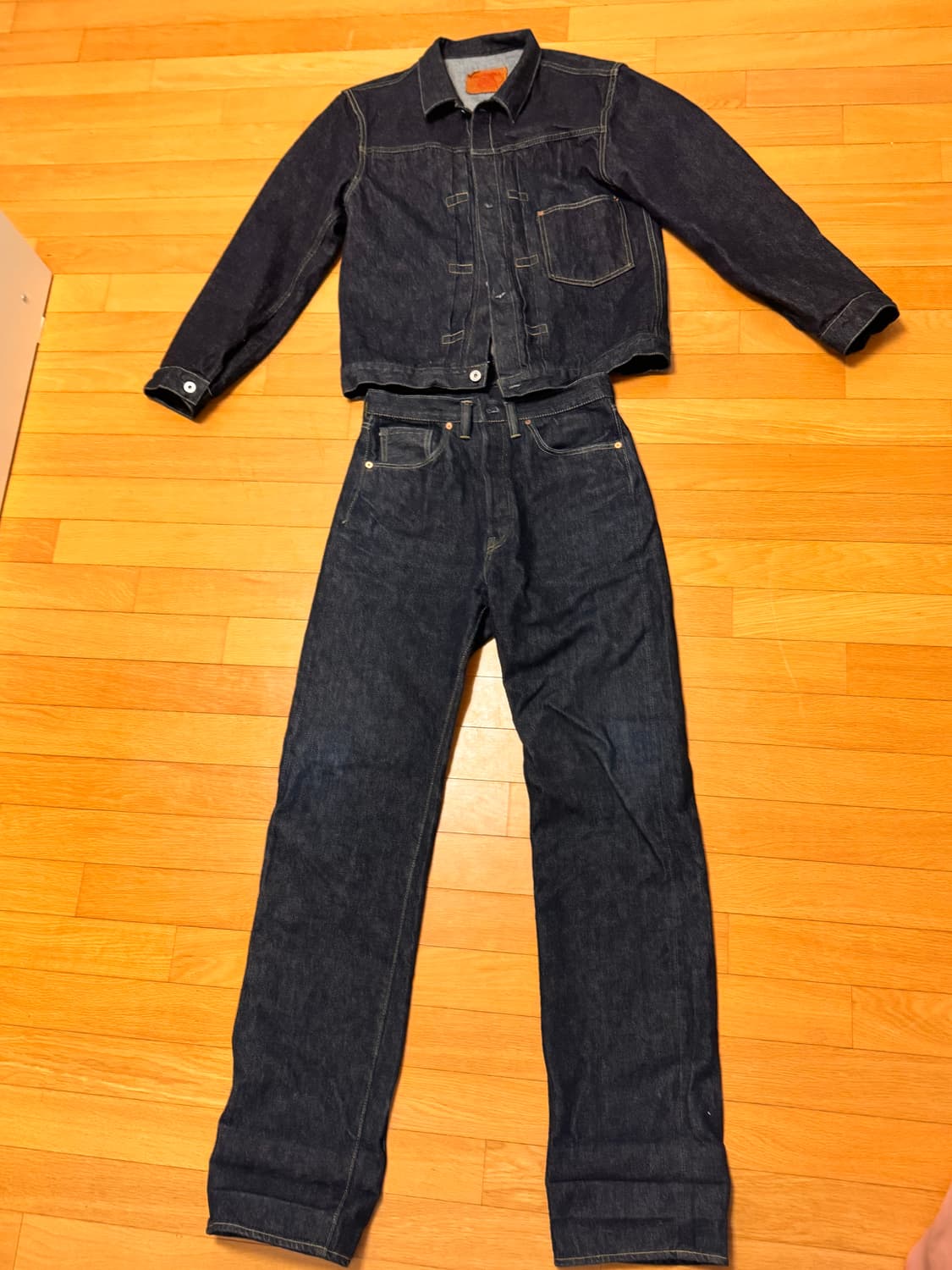 TCB Jeans 대전판 셋업  상품이미지6