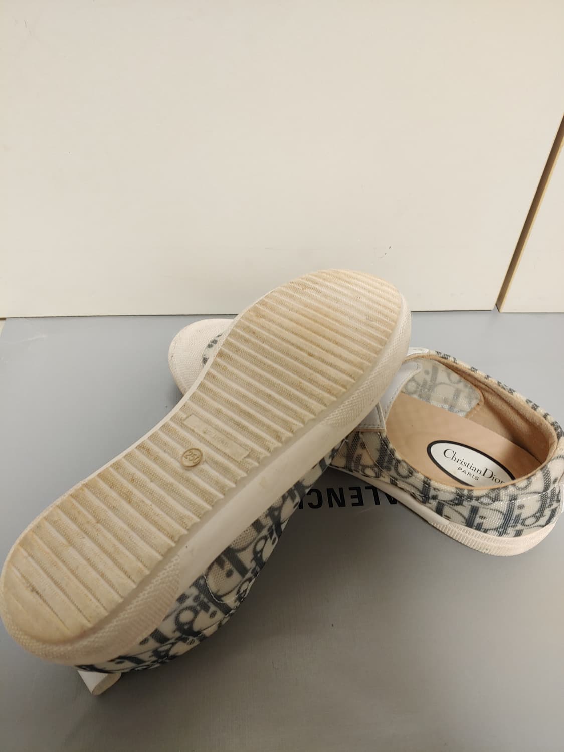 크리스찬디올 스니커즈 로퍼 상품이미지6