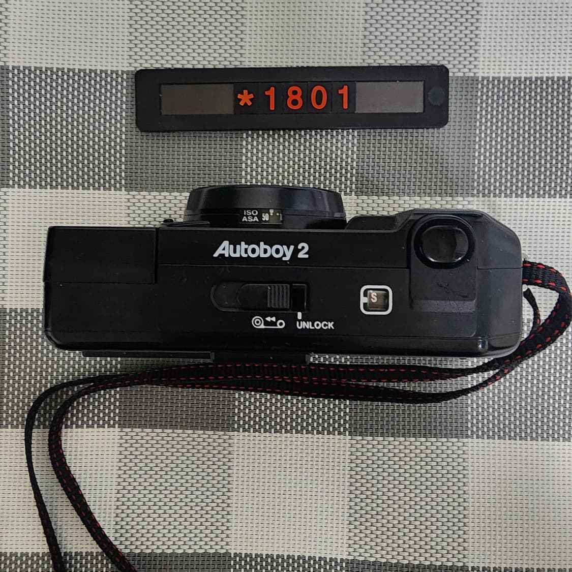 캐논 오토보이 2 필름카메라 상품이미지2