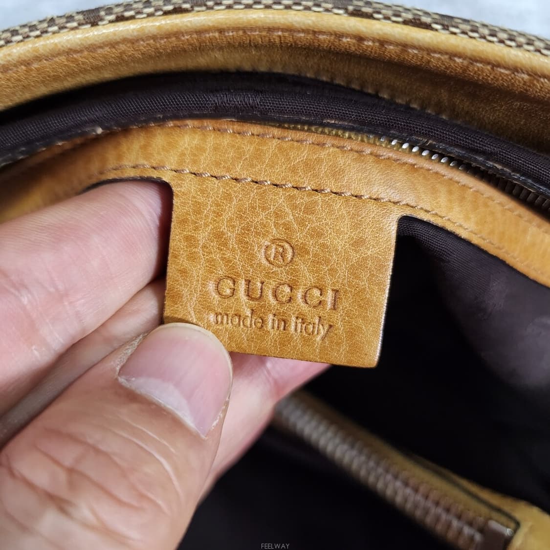 구찌 GG 자가드 숄더백 상품이미지8