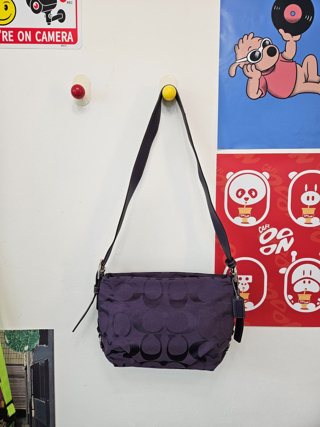 코치 크로스백 상품이미지1