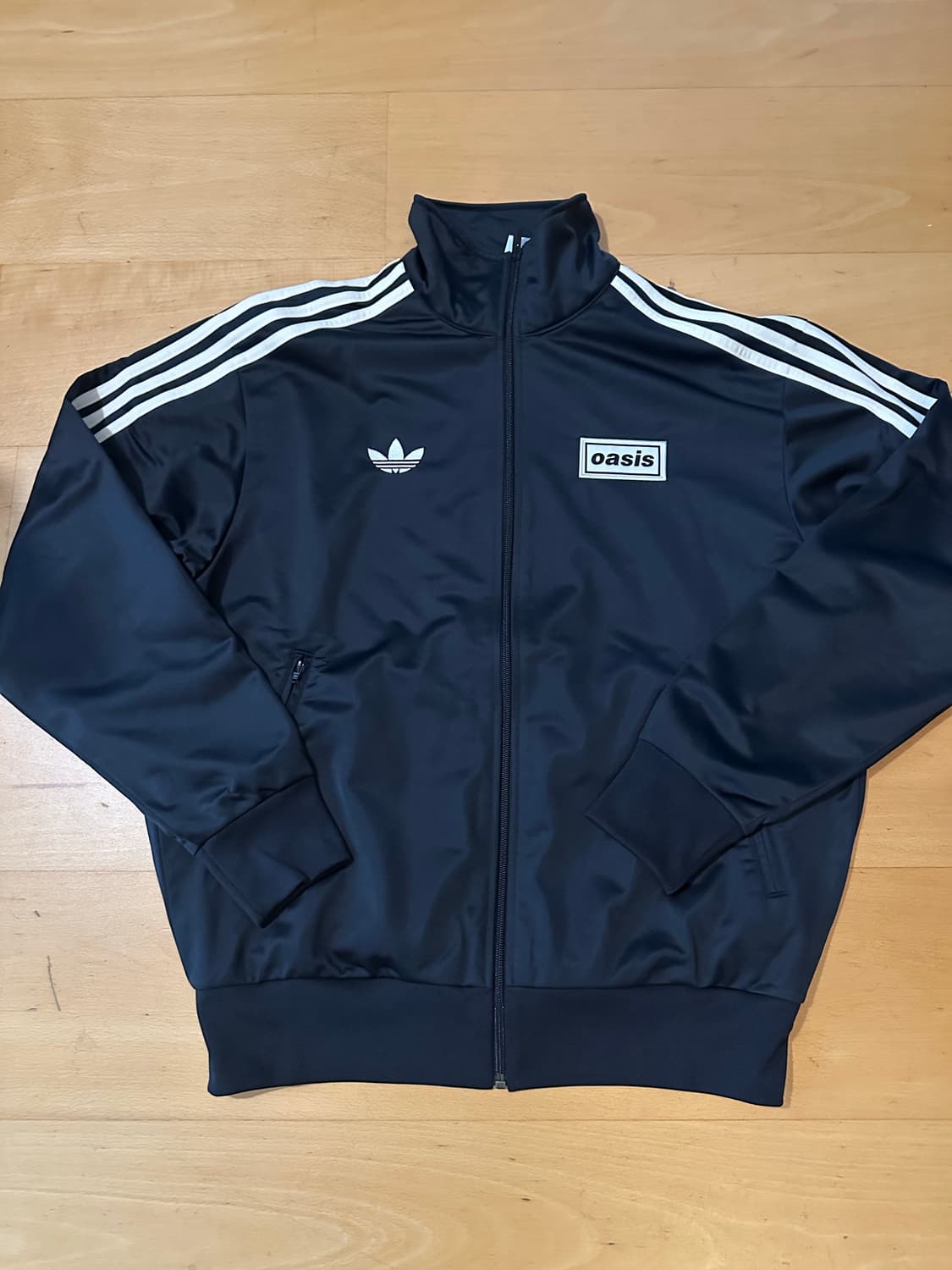 Adidas x Oasis 아디다스 오아시스 파이어버드 져지 상품이미지5