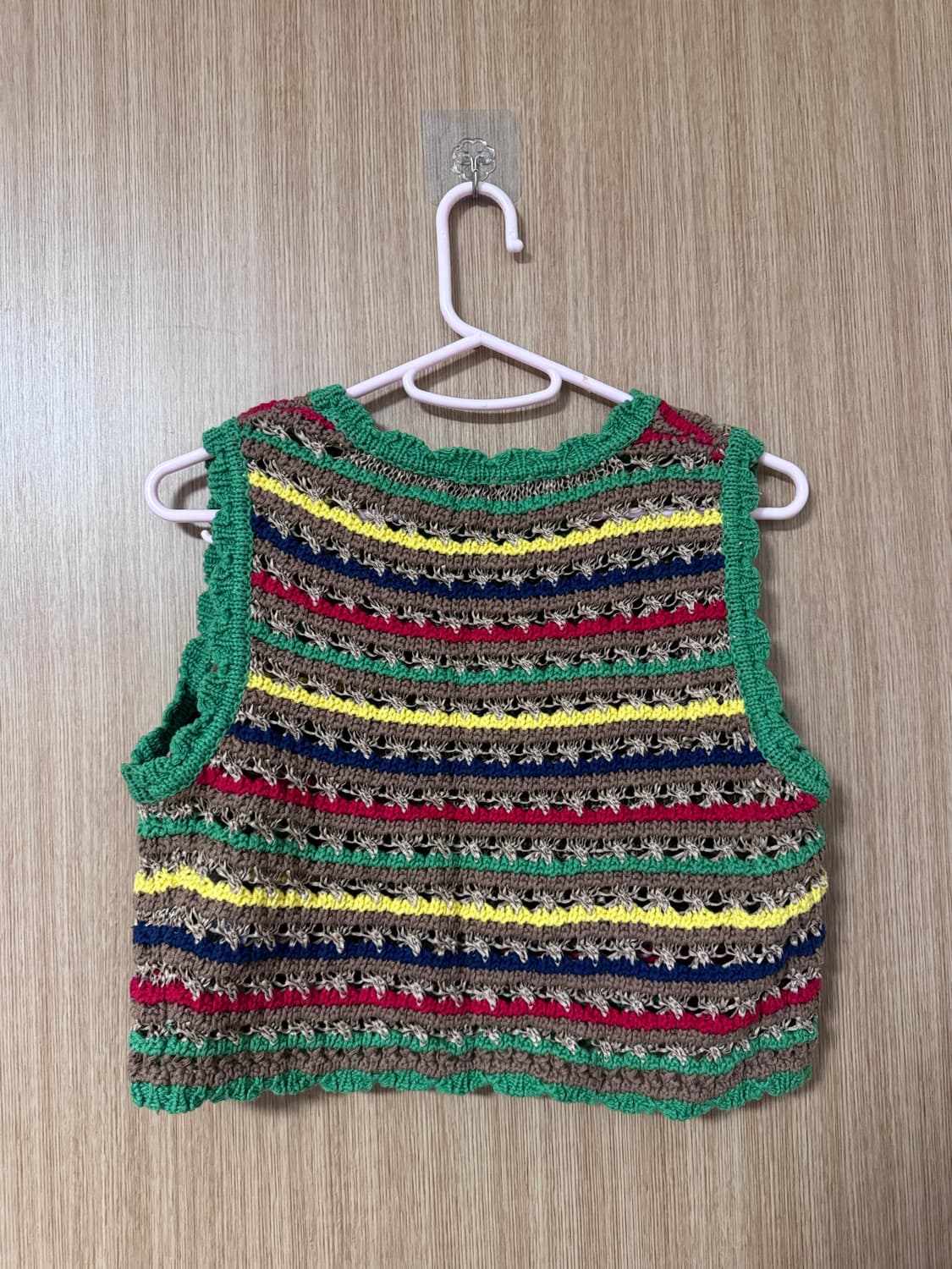 자라 니트조끼 상품이미지2