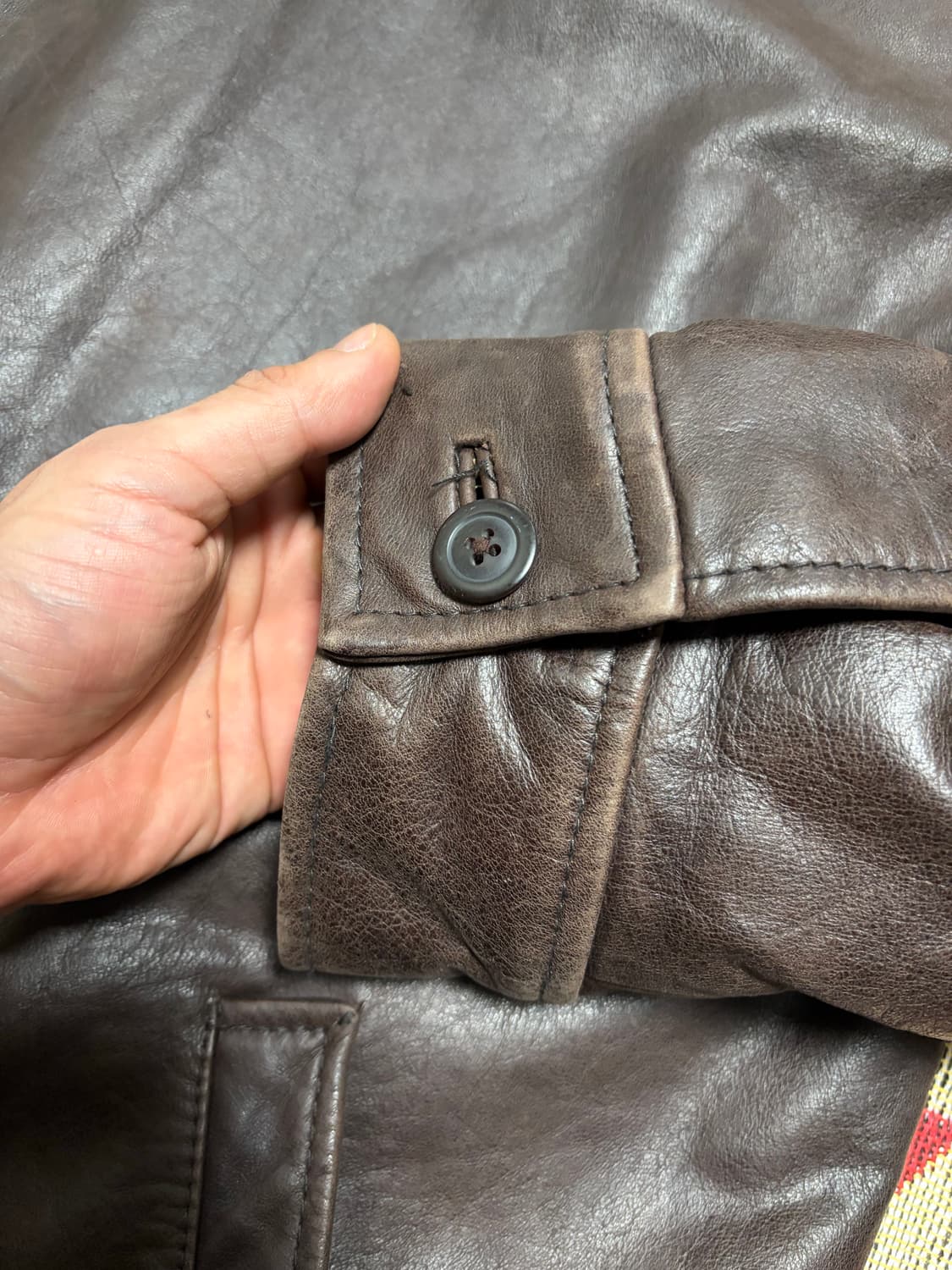 XL) 올드갭 카코트 상품이미지6