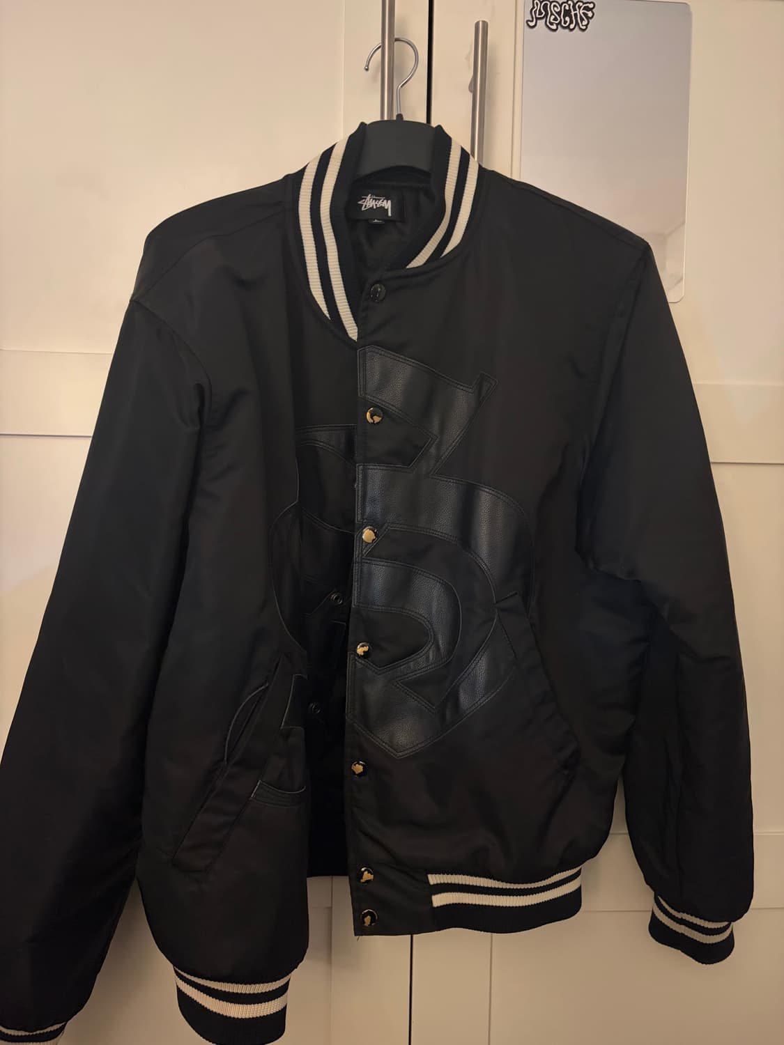 스투시 바시티 L 상품이미지2