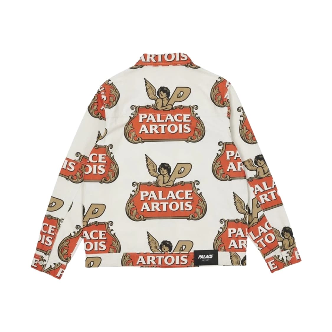 PALACE × Stella Artois — Chore Jacket 상품이미지3
