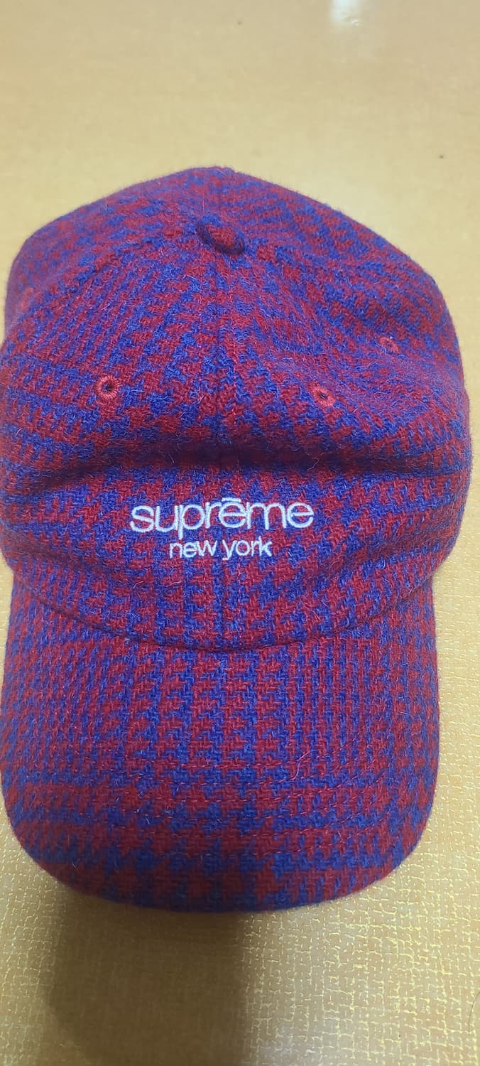 슈프림해리스 트위드울 모자 상품이미지3